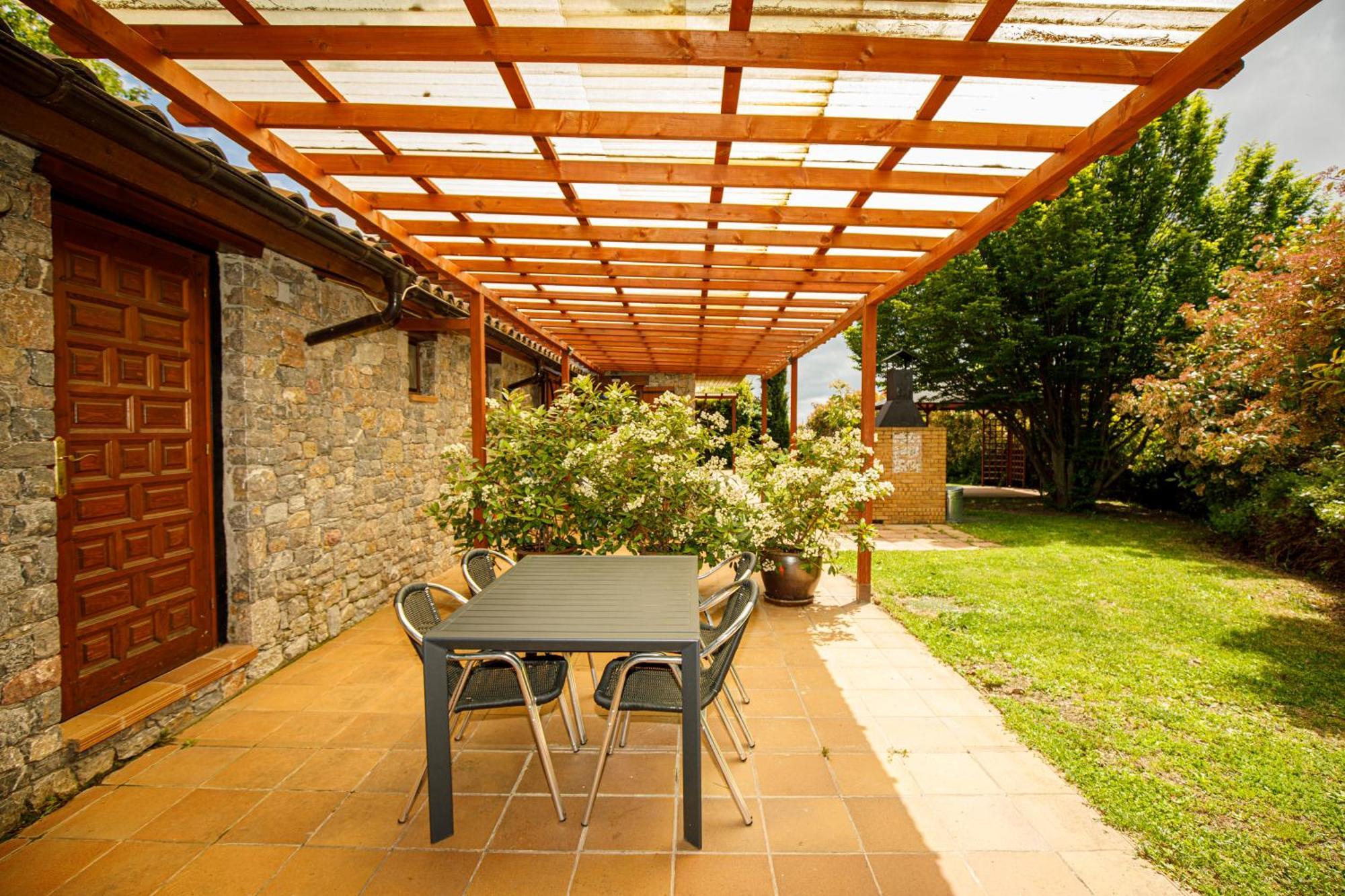 El Refugi De Les Basses Apartament Campelles Exterior photo